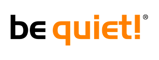BE QUIET