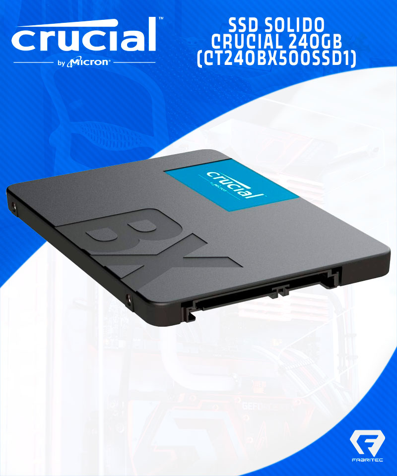 CT240BX500SSD1