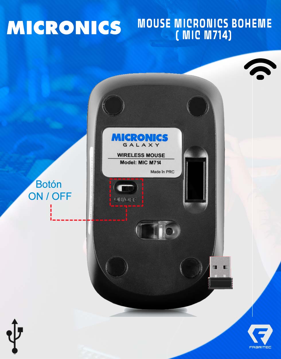 MIC M714