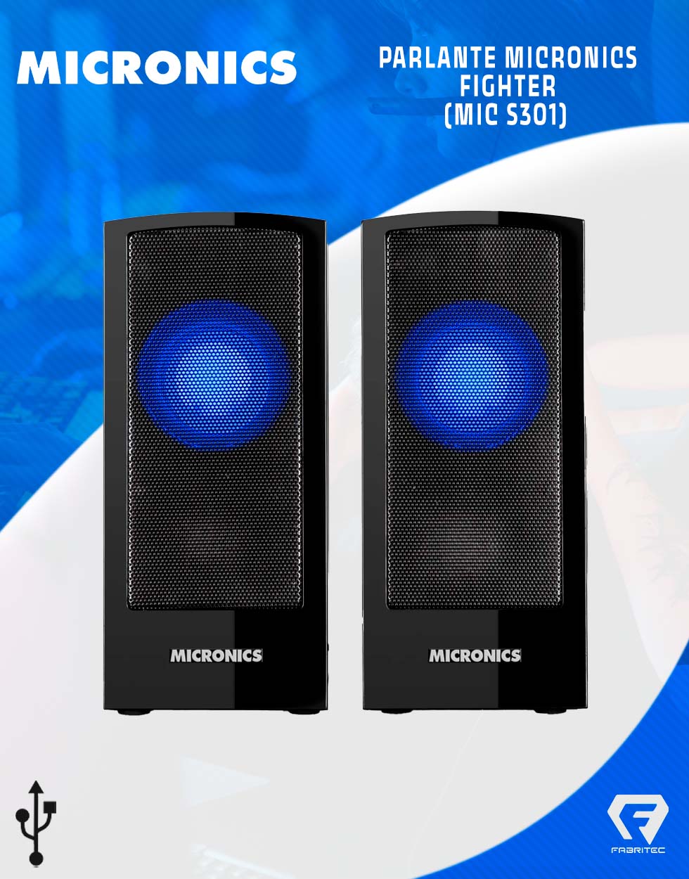 MIC S301