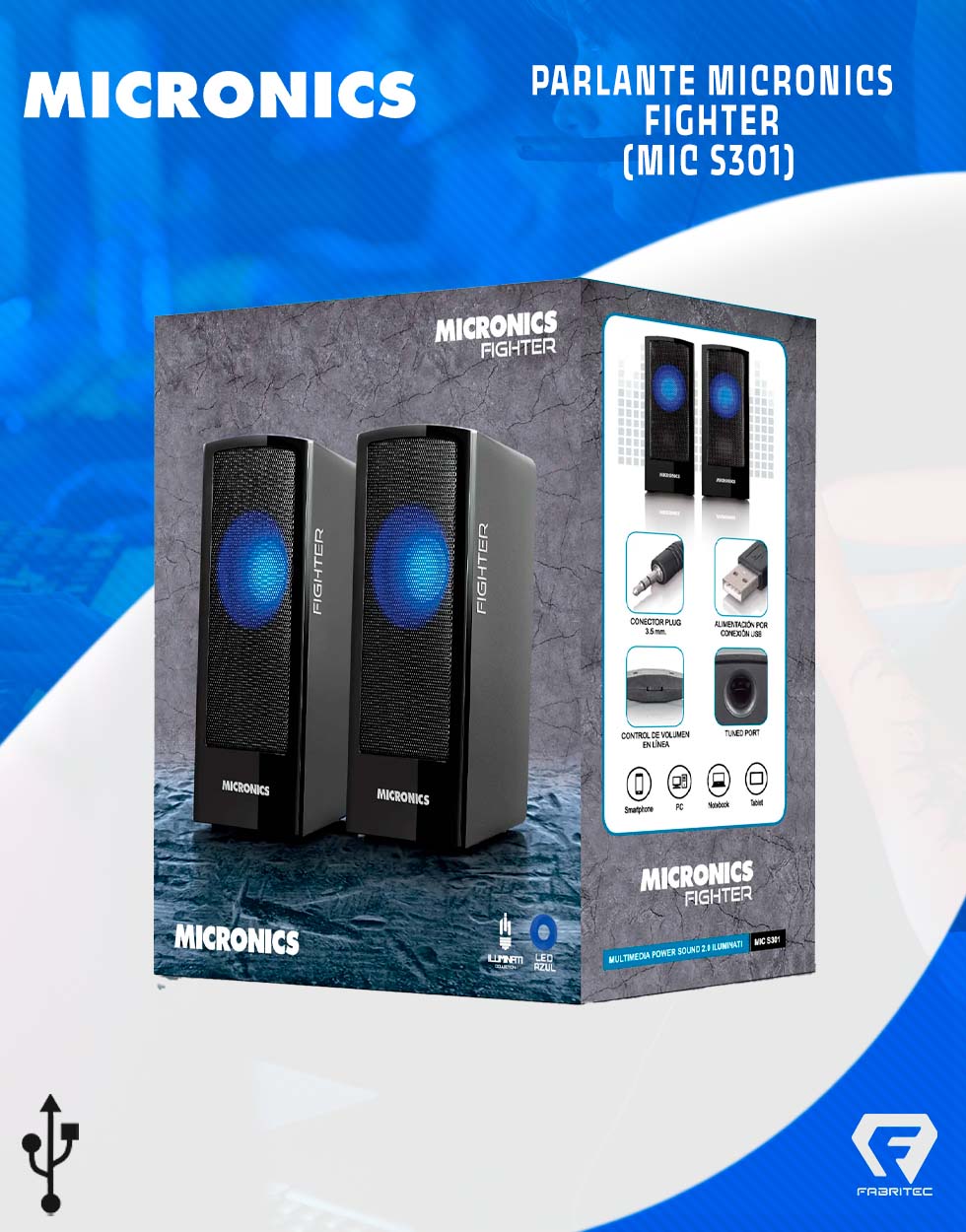 MIC S301