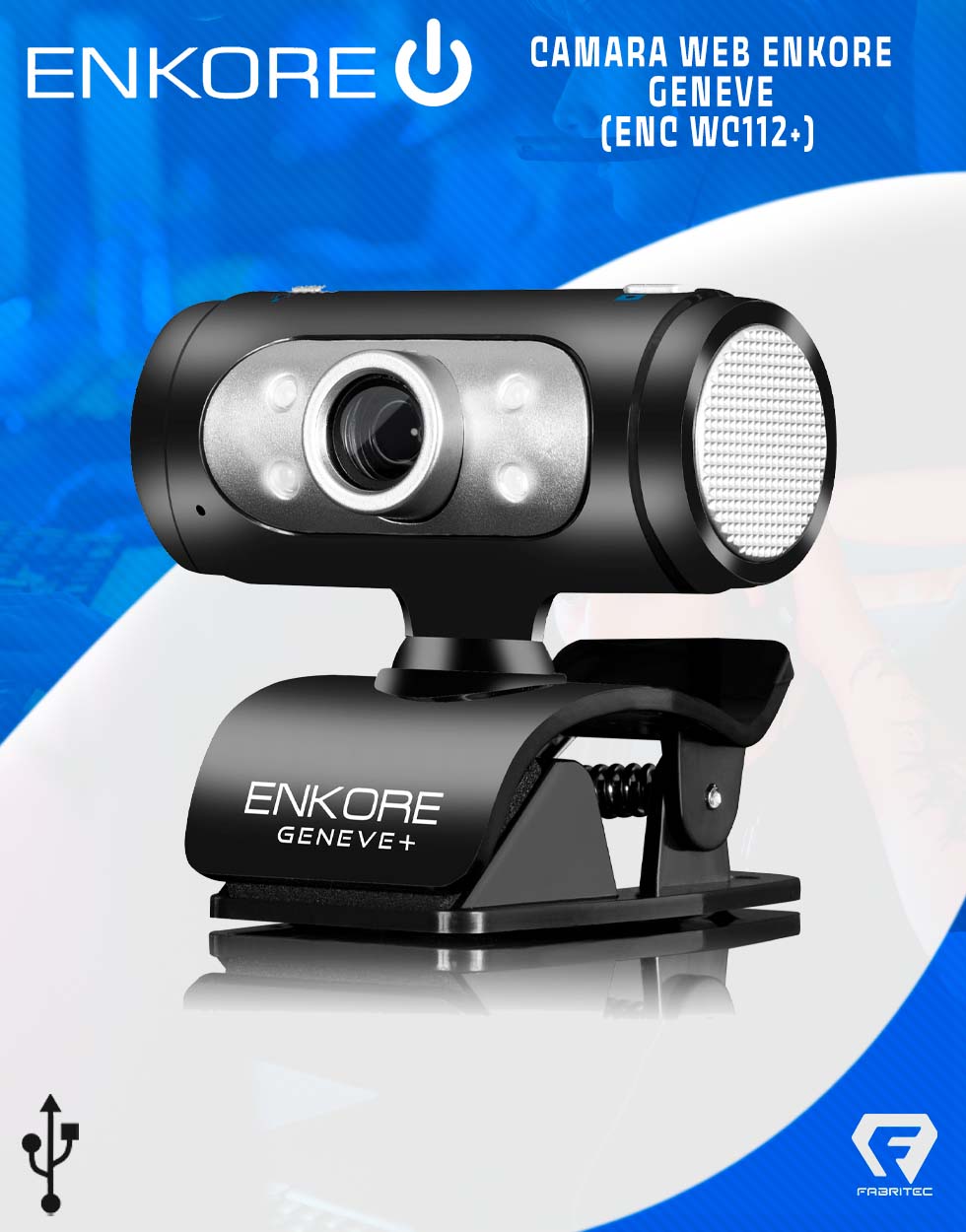 ENC WC112+