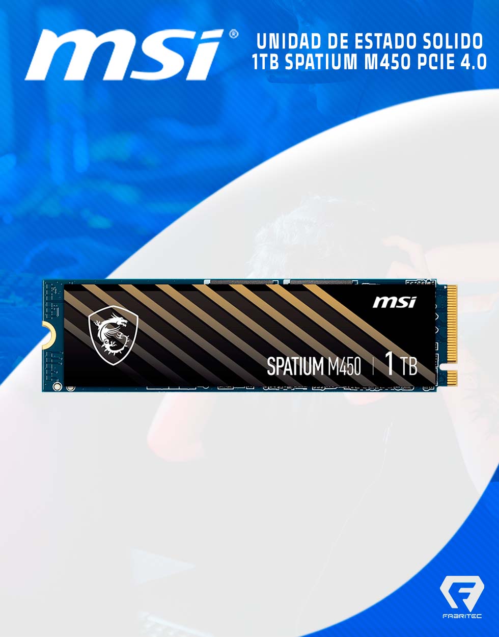SPATIUM M450 1TB
