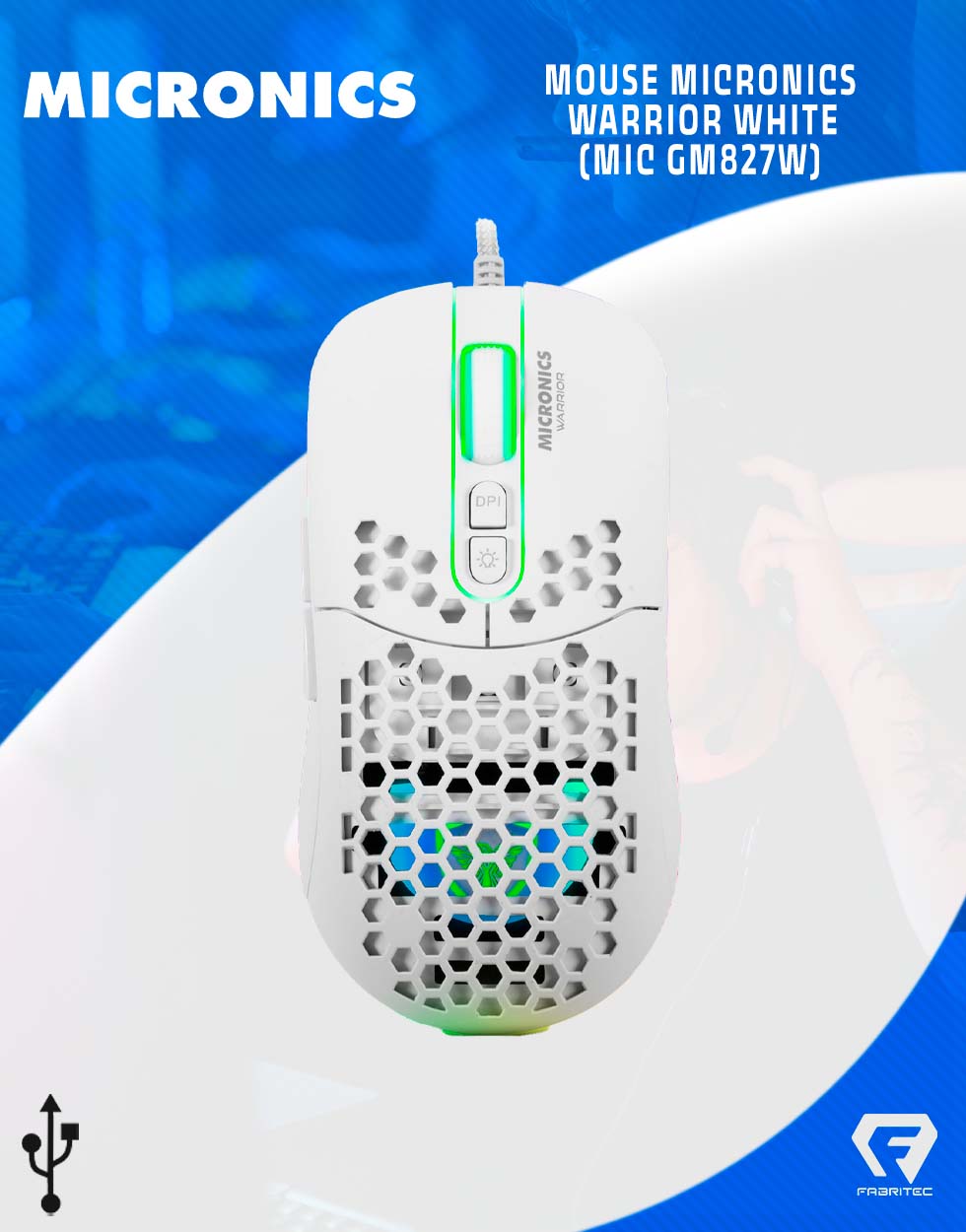 MIC GM827W