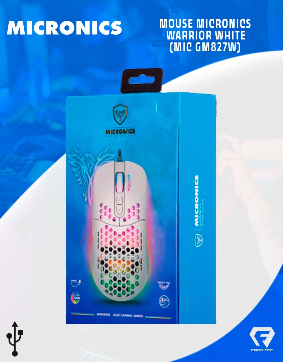 MIC GM827W