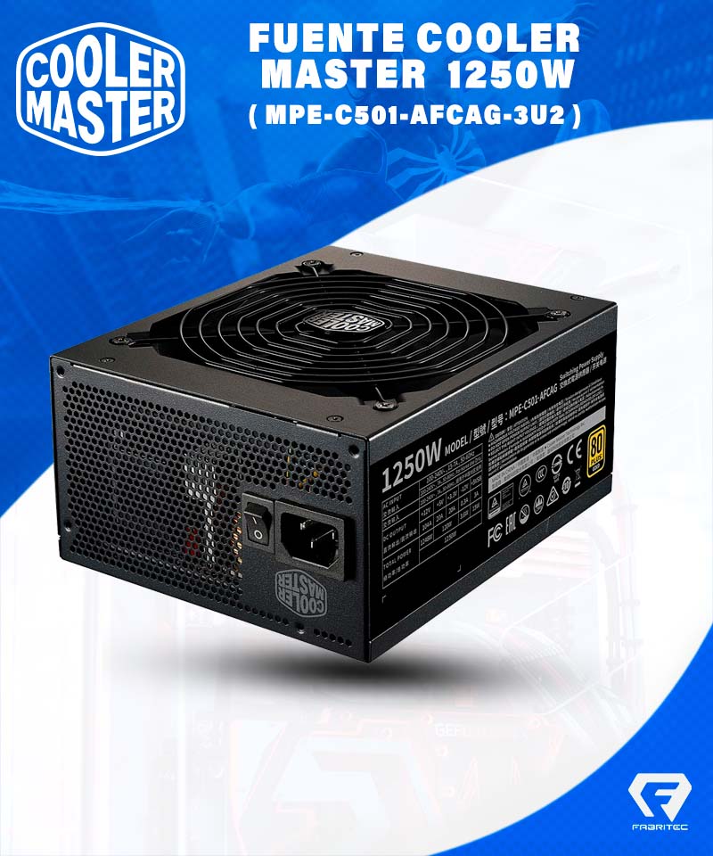 MPE-C501-AFCAG-3U2