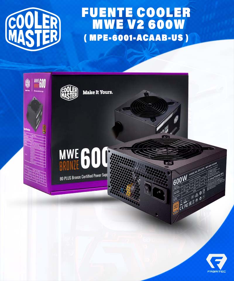 MPE-6001-ACAAB-US