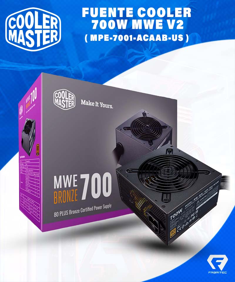 MPE-7001-ACAAB-US