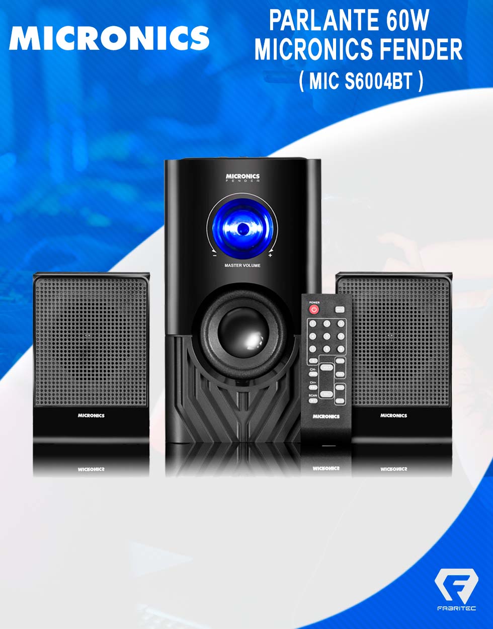 MIC S6004BT