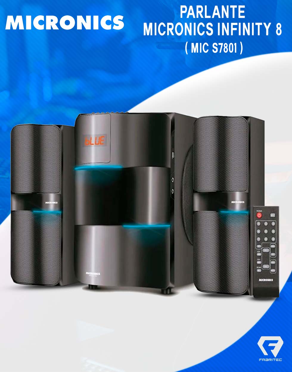 MIC S7801