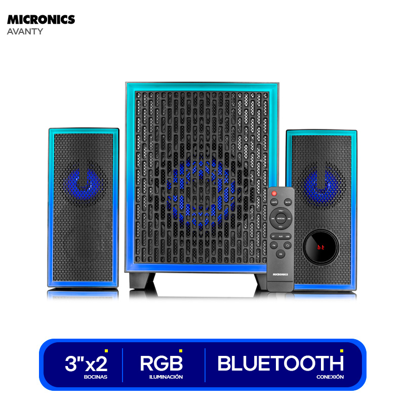 MIC S7557RGB