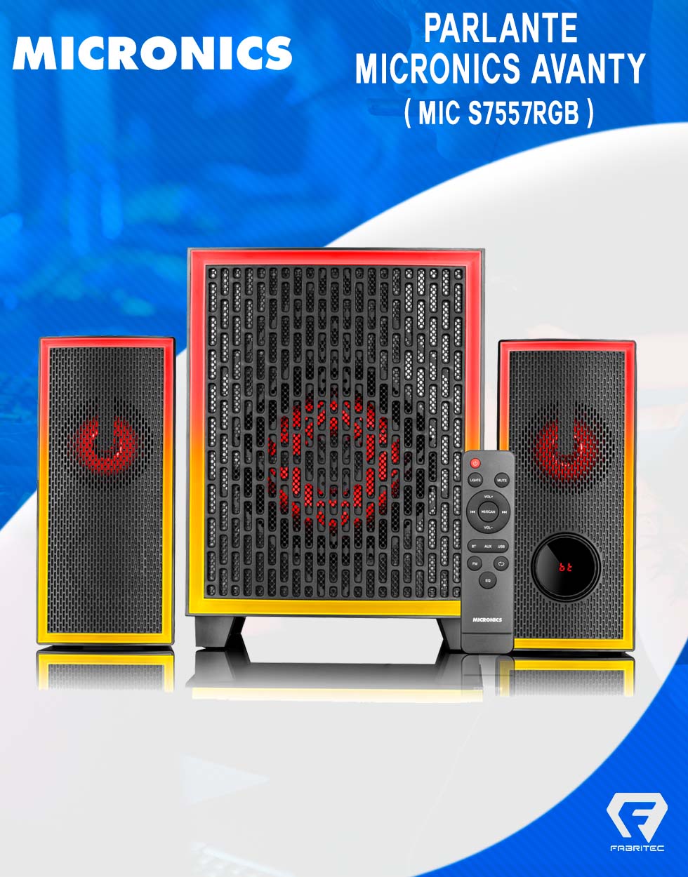 MIC S7557RGB