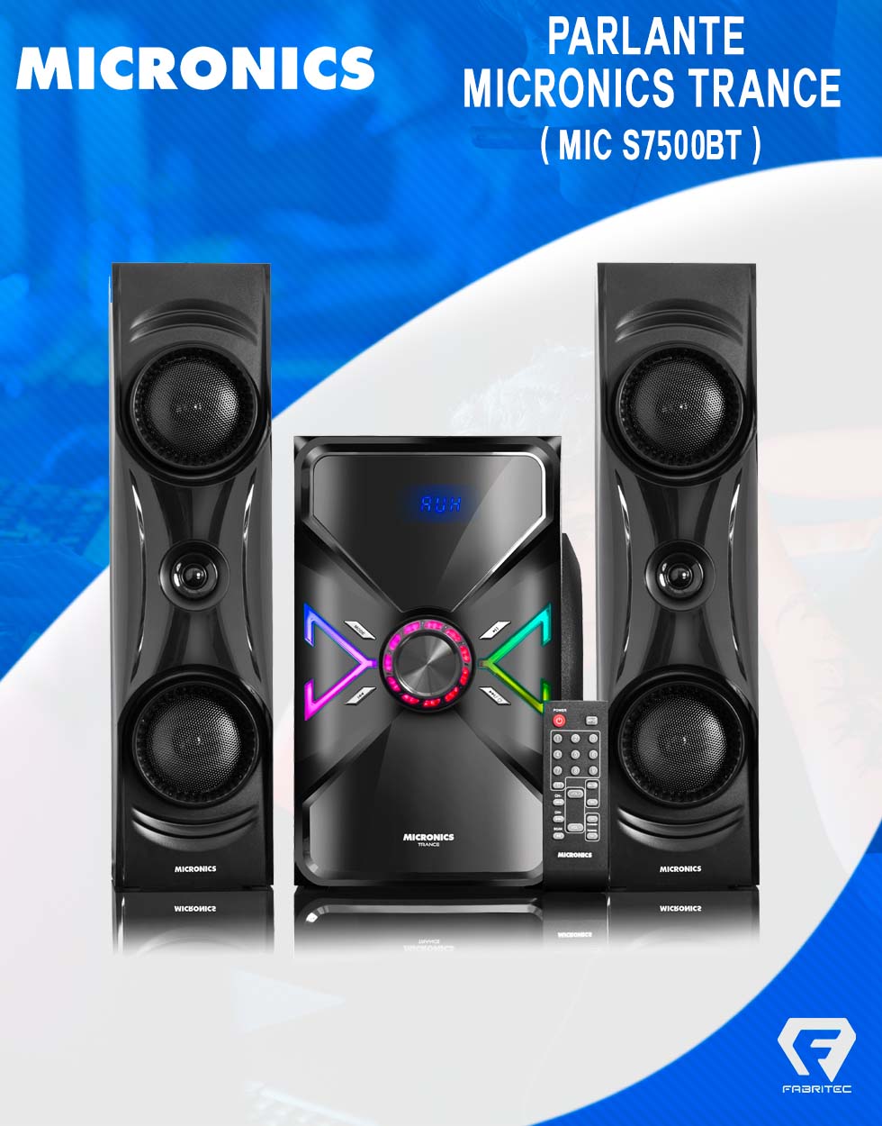 MIC S7500BT