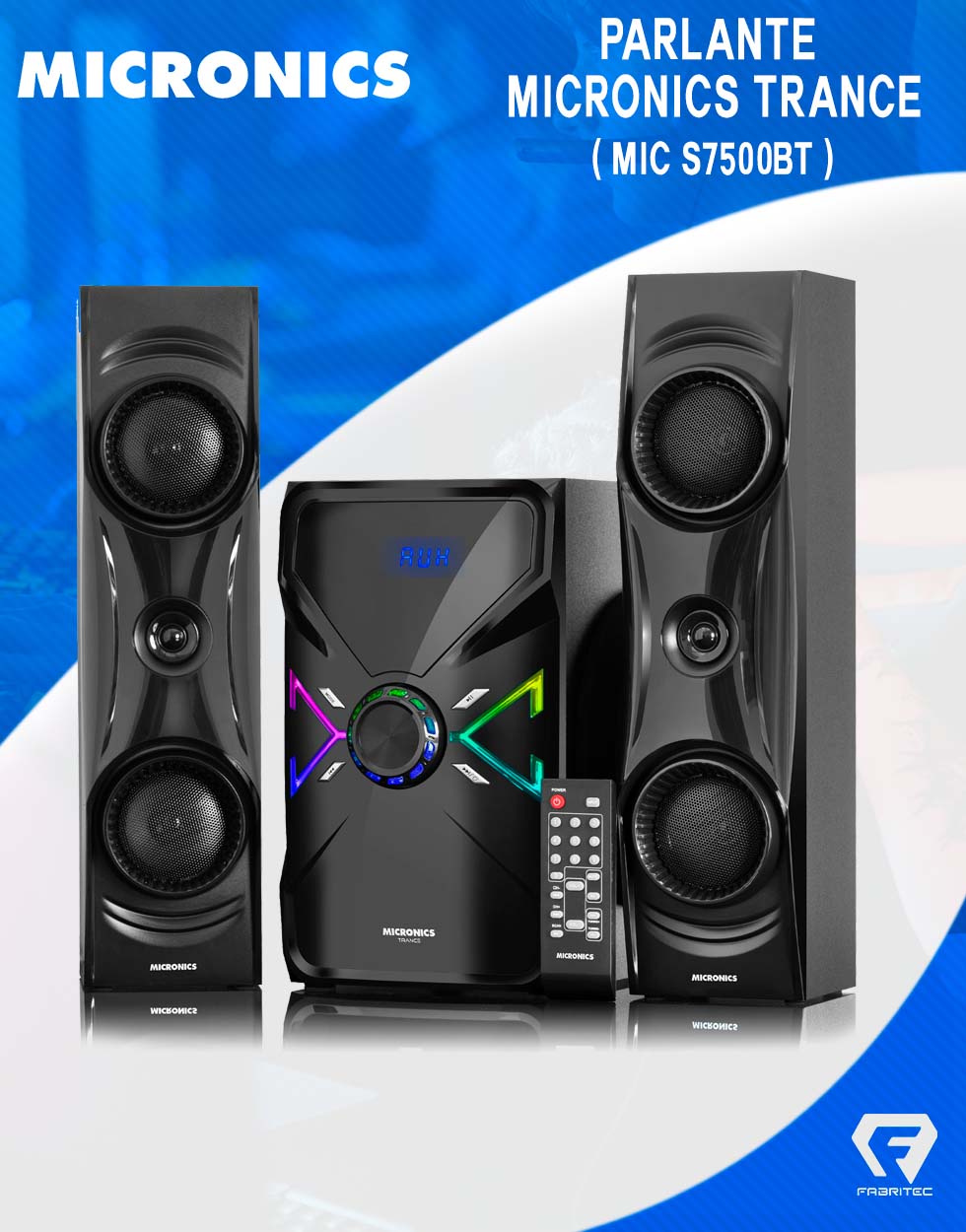 MIC S7500BT