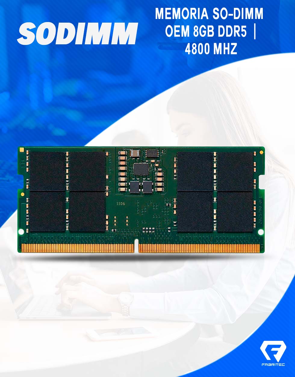 8GBDDR5OEM