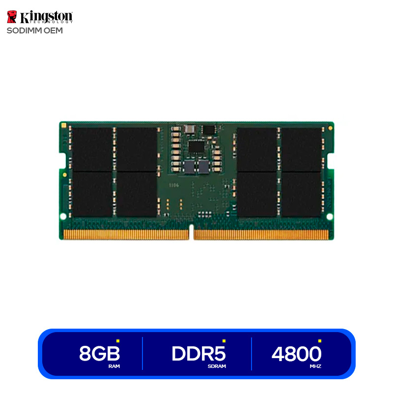 8GBDDR5OEM