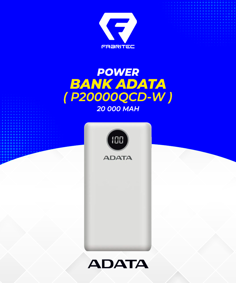 P20000QCD-W