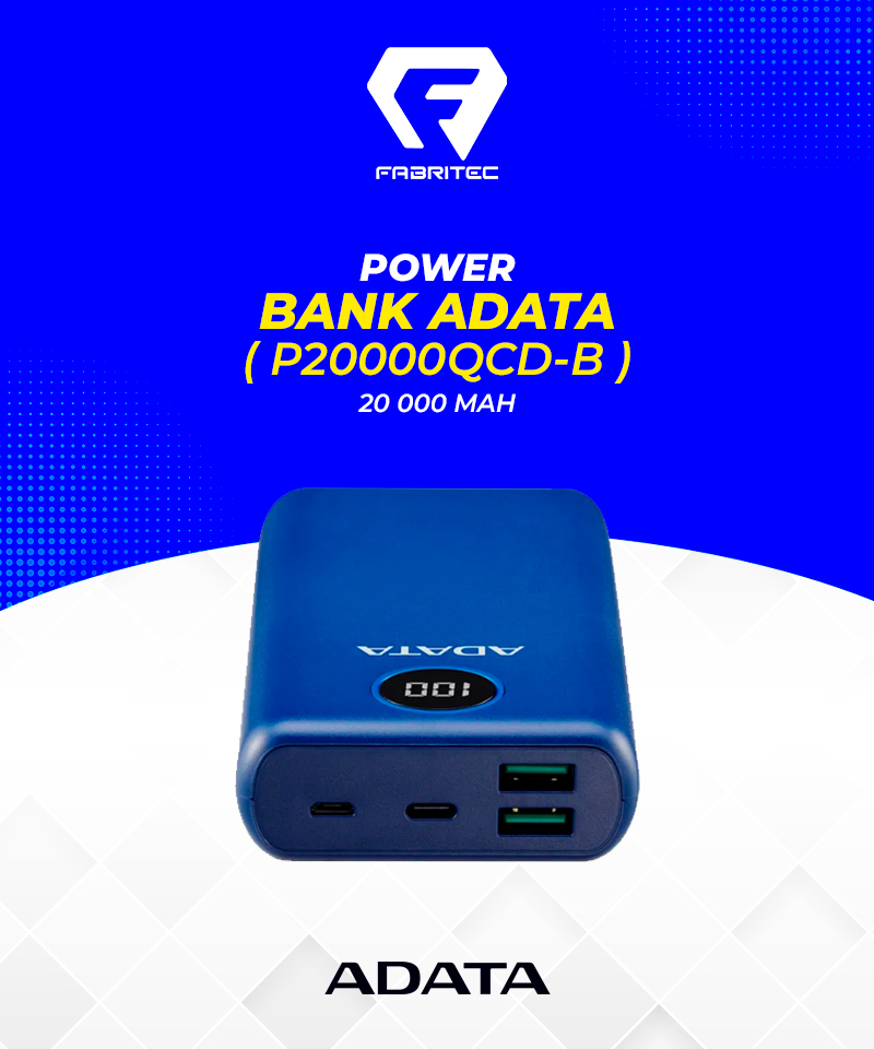 P20000QCD-B