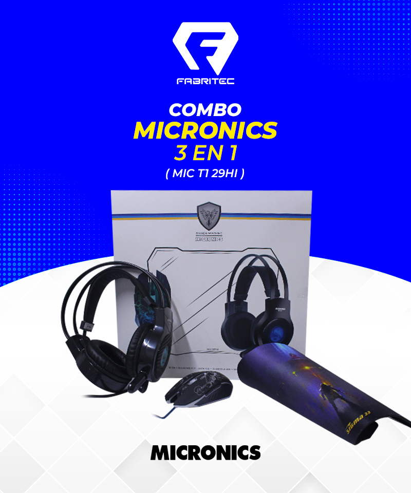 MIC T1 29HI