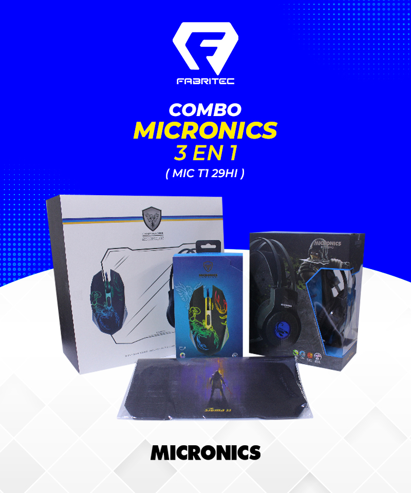 MIC T1 29HI