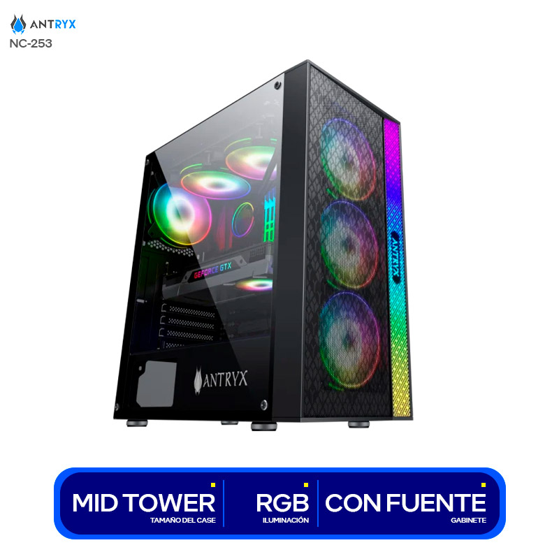 AC-XNC253K-500CPR1