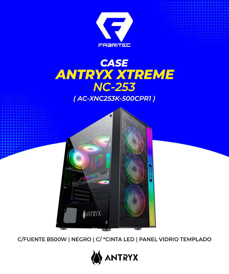 AC-XNC253K-500CPR1