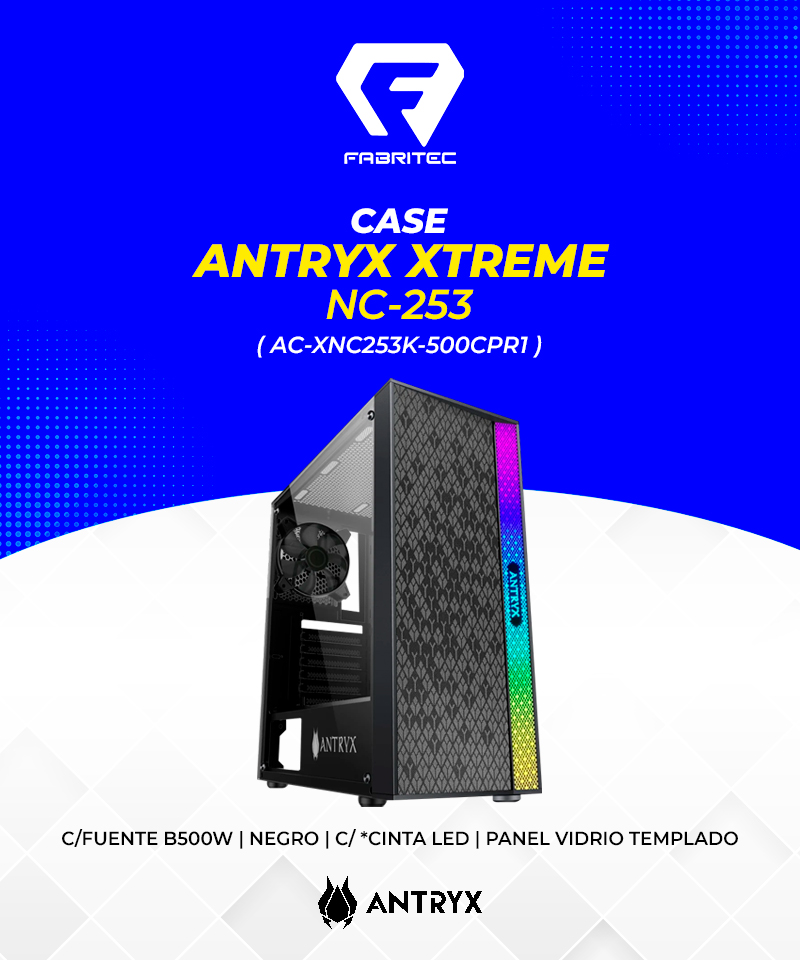 AC-XNC253K-500CPR1