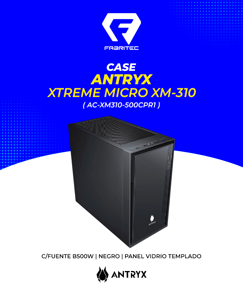 AC-XM310-500CPR1