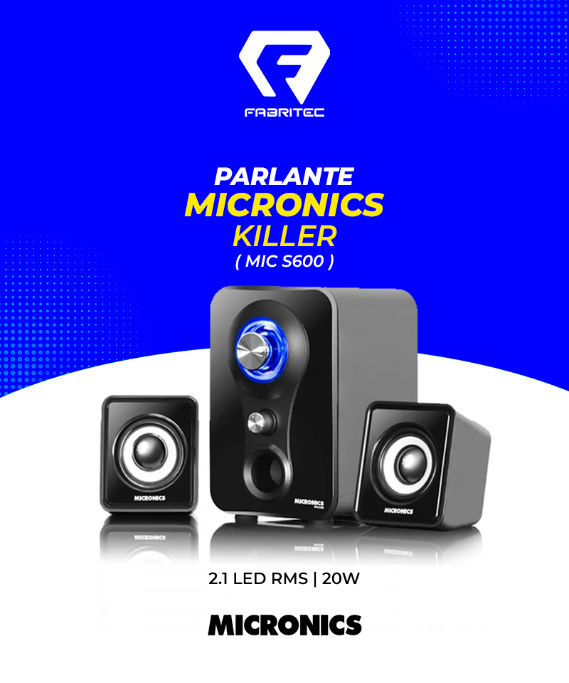 MIC S600