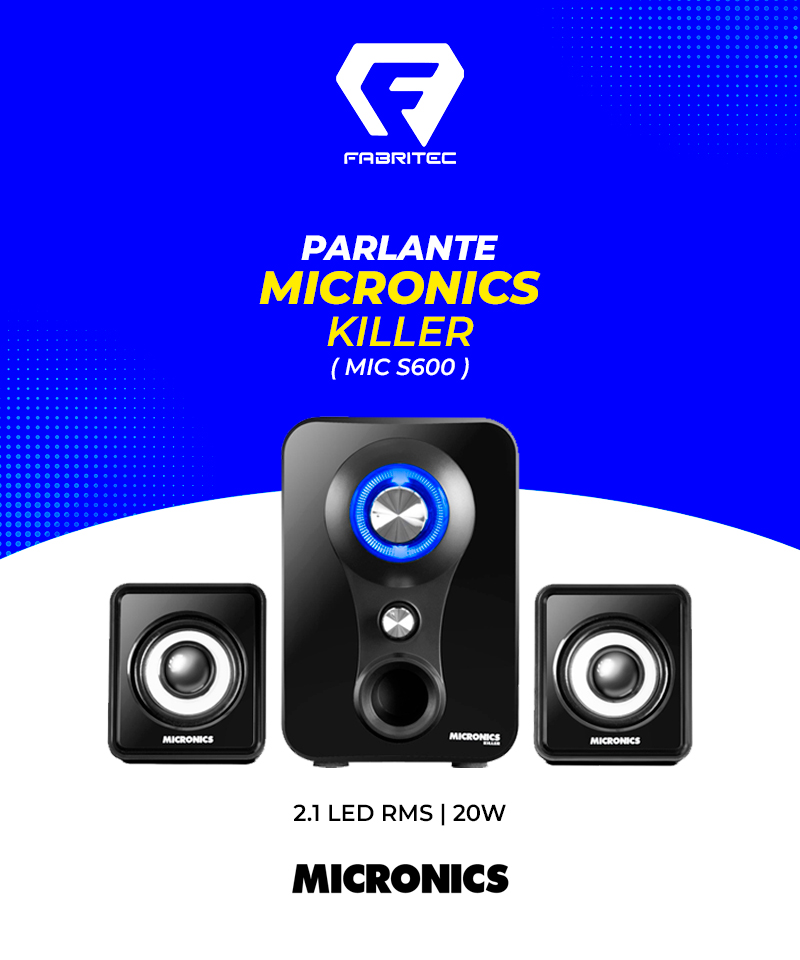 MIC S600