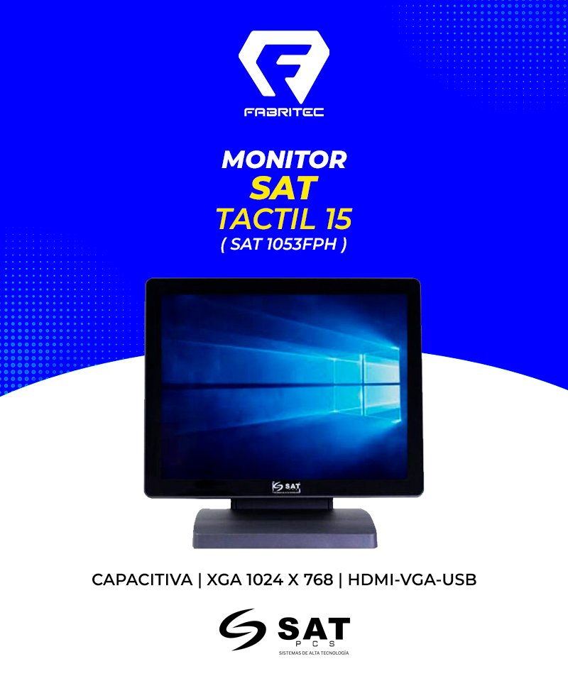 SAT 1053FPH