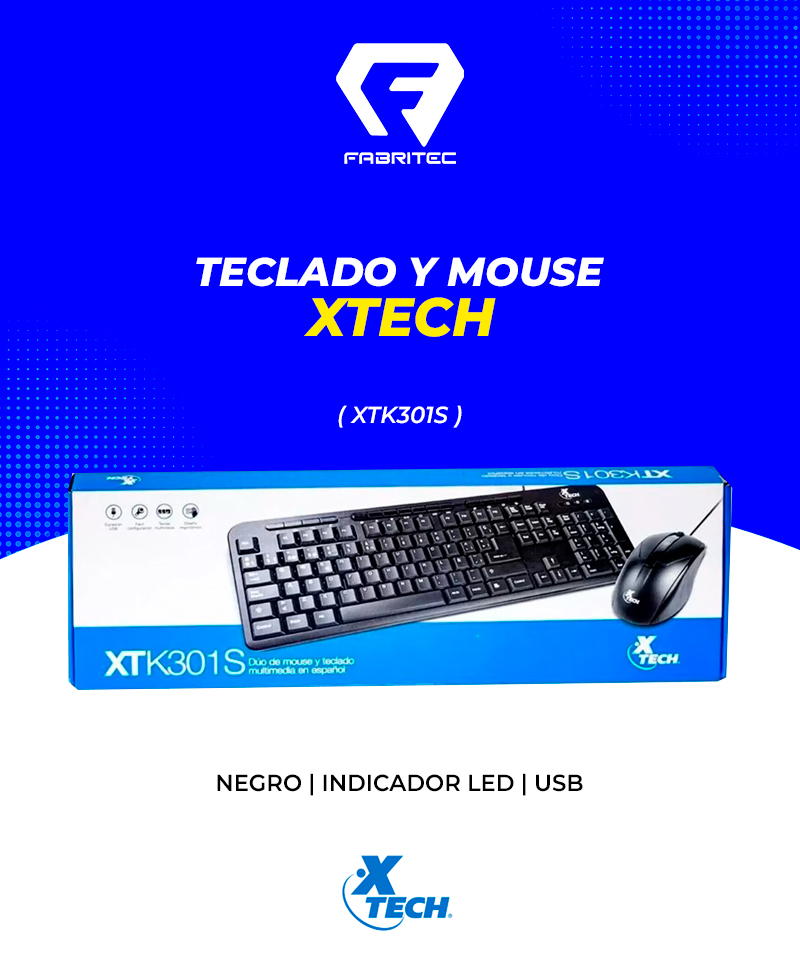 XTK301S