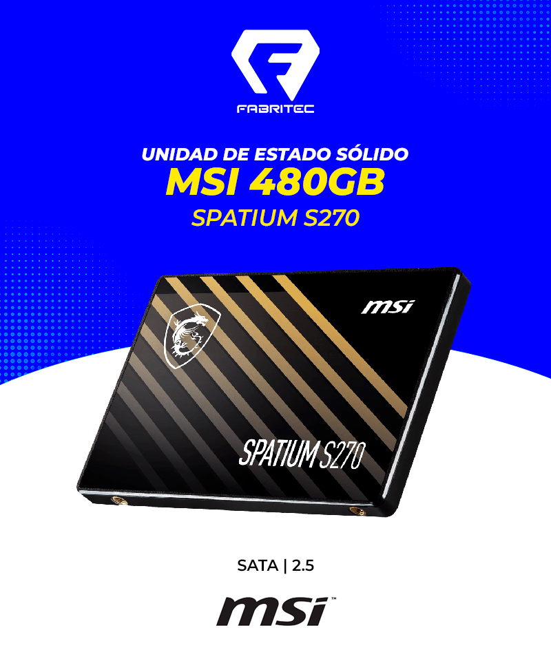 SPATIUM S270 480GB