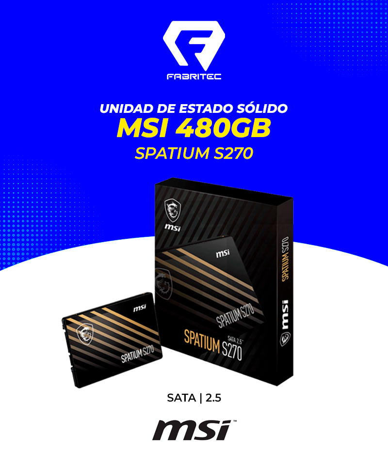 SPATIUM S270 480GB