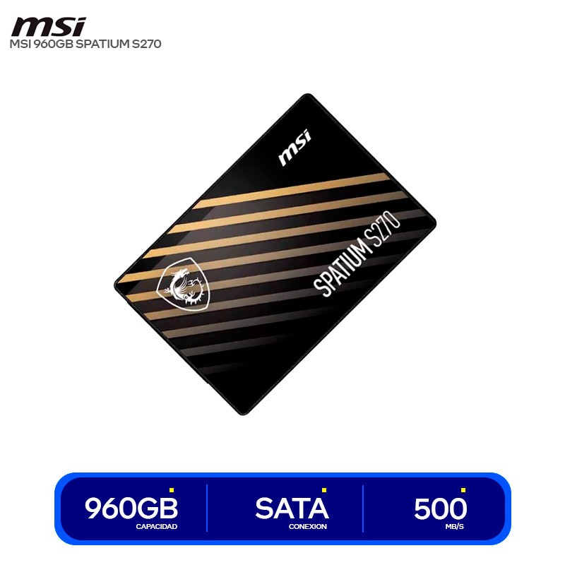 SPATIUM S270 960GB