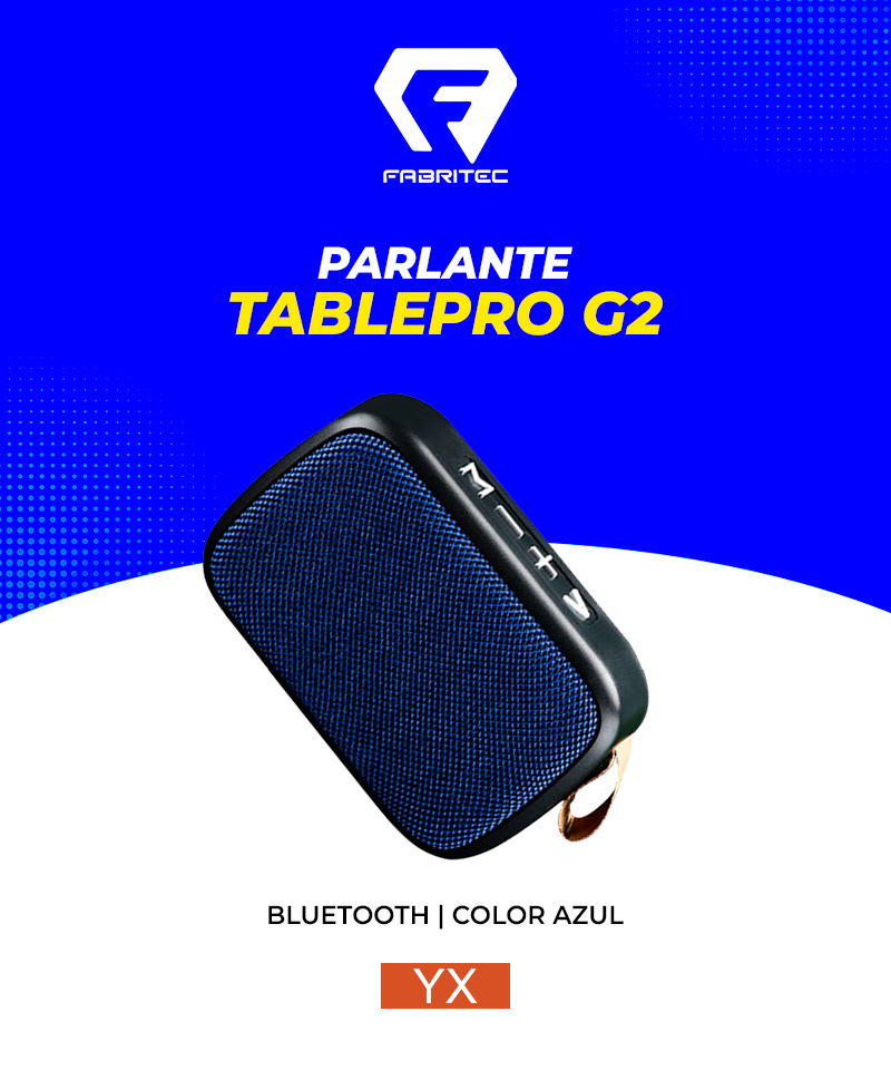 TABLEPRO G2