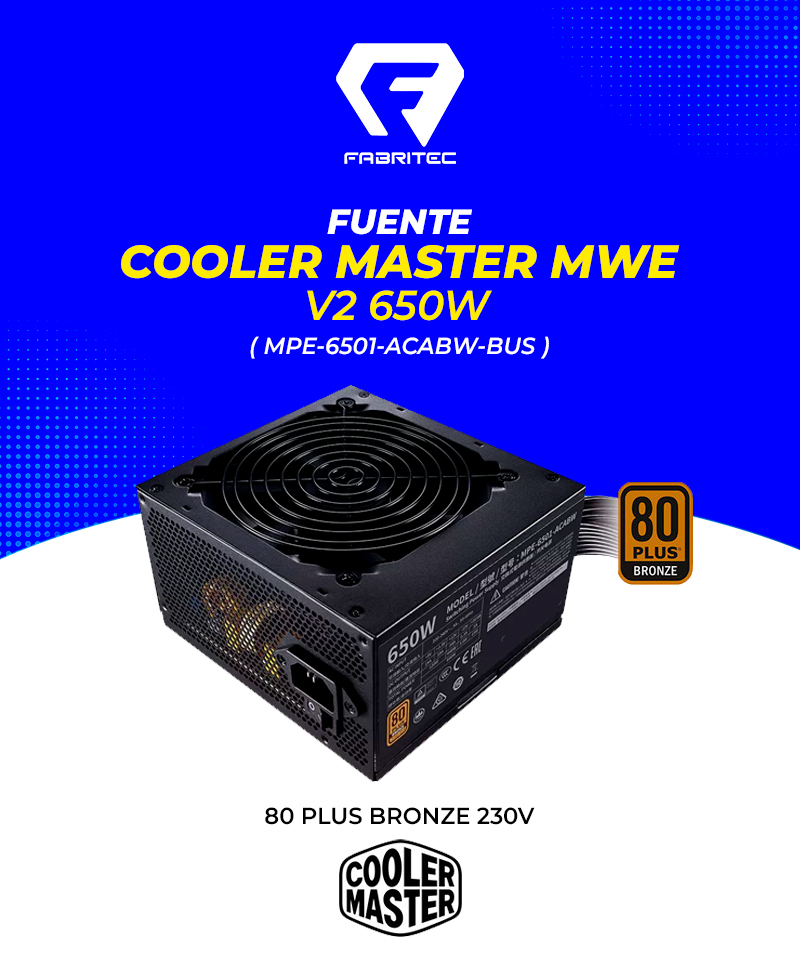 MPE-6501-ACABW-BUS
