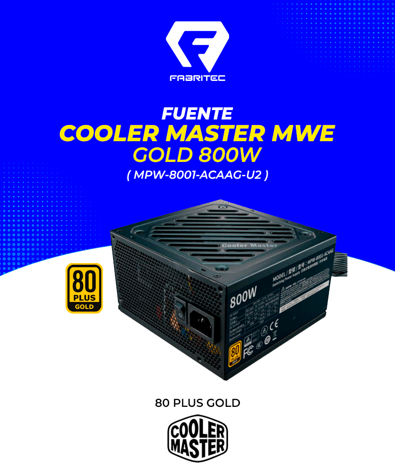 MPW-8001-ACAAG-U2
