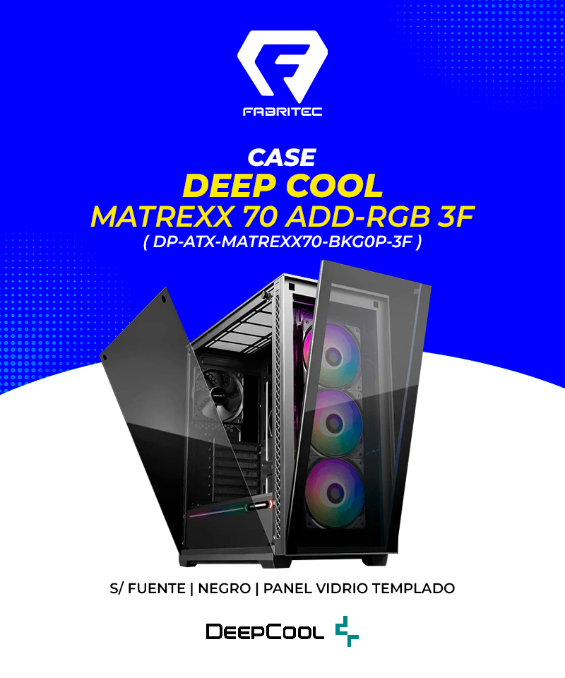 DP-ATX-MATREXX70-BKG0P-3F