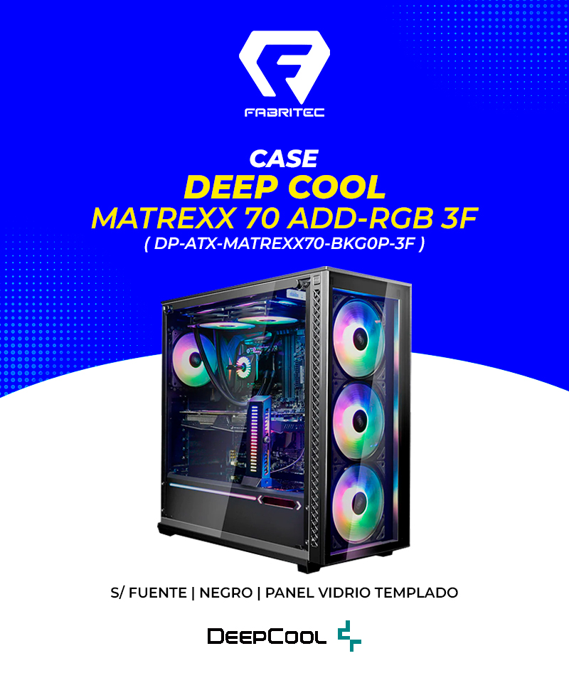 DP-ATX-MATREXX70-BKG0P-3F