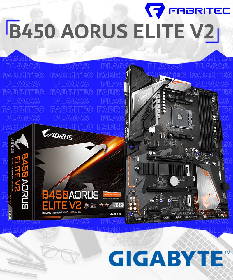 B450 AORUS ELITE V2