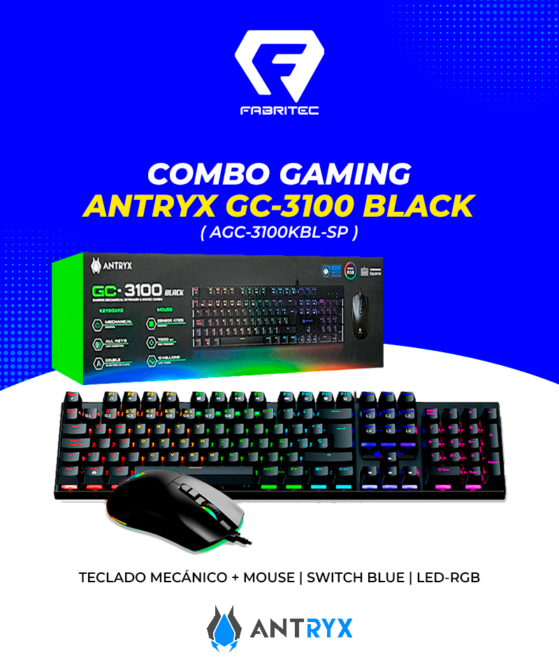AGC-3100KBL-SP
