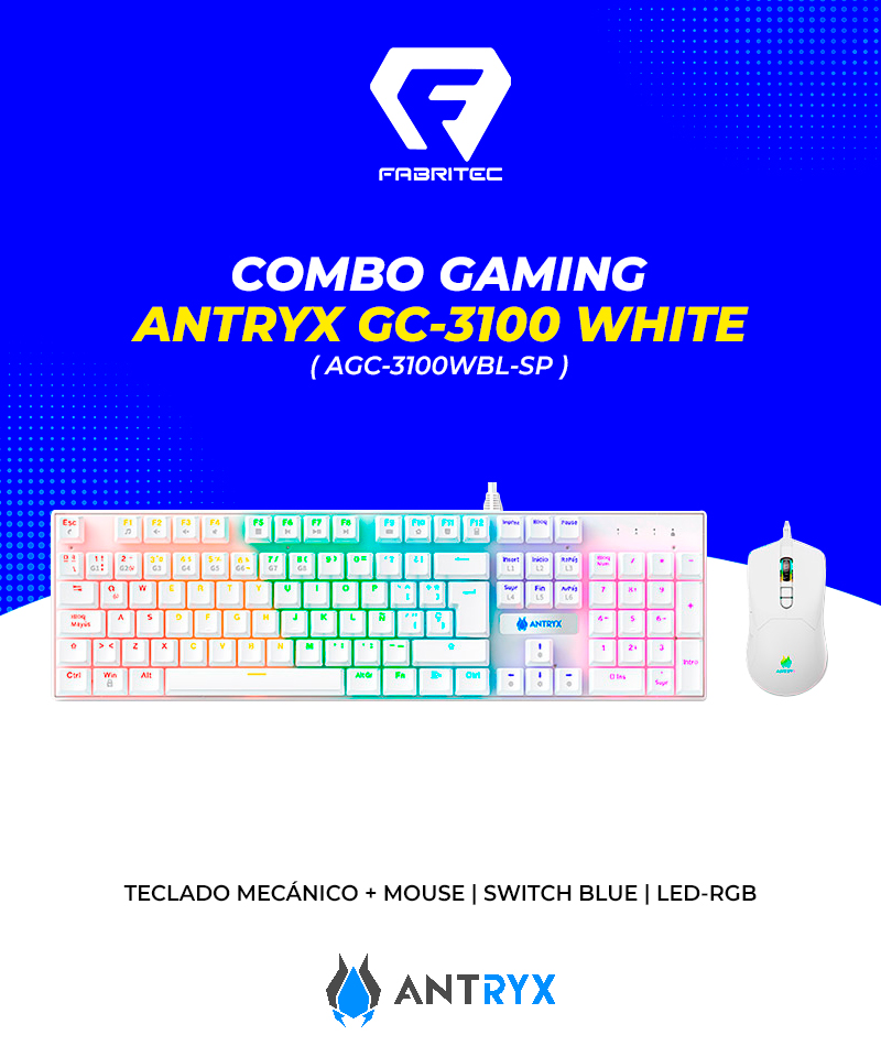 AGC-3100WBL-SP