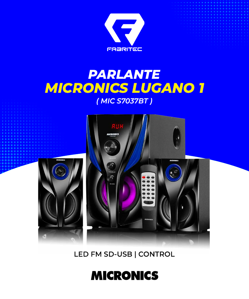 MIC S7037BT