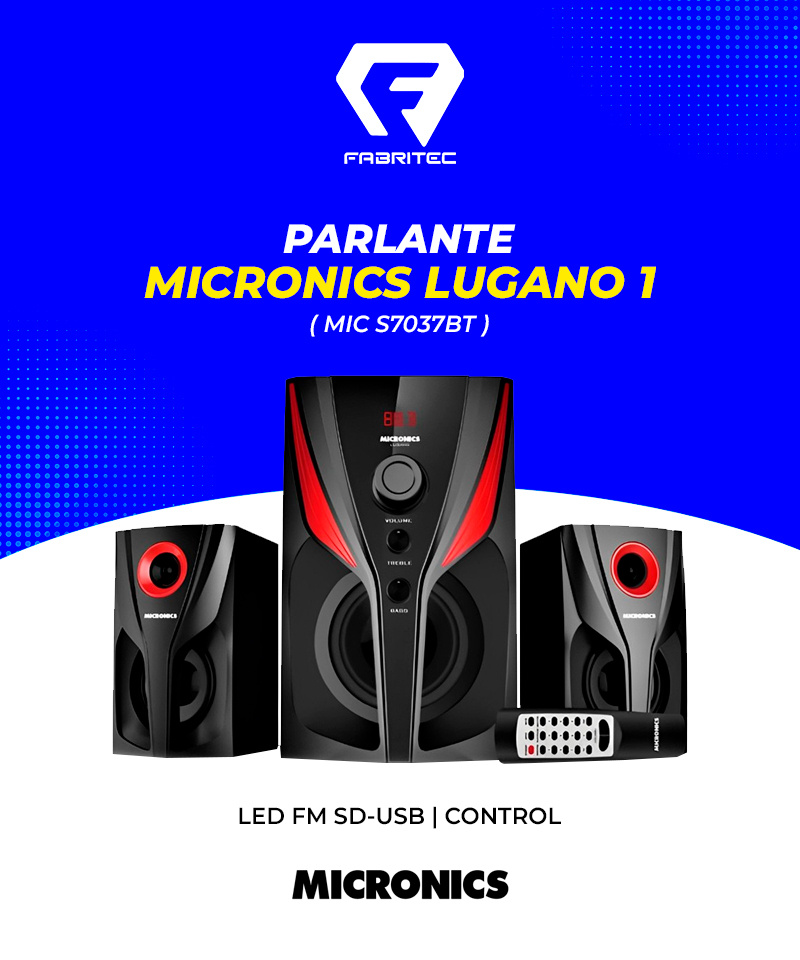 MIC S7037BT