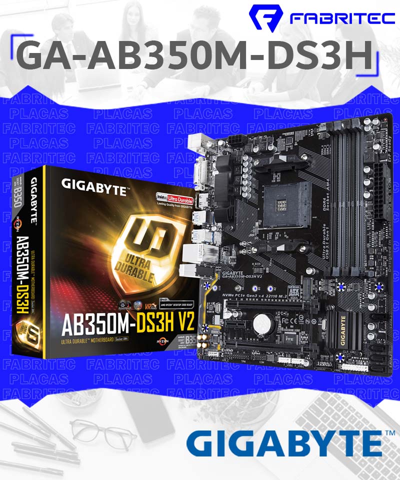 GA-AB350M-DS3H V2