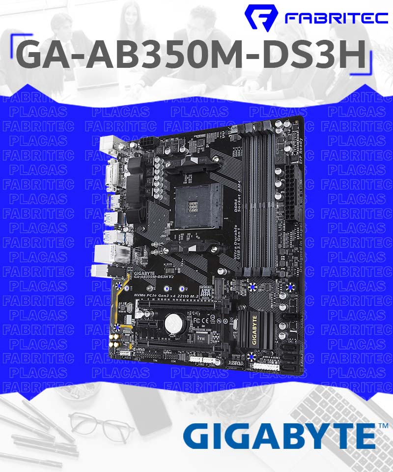 GA-AB350M-DS3H V2