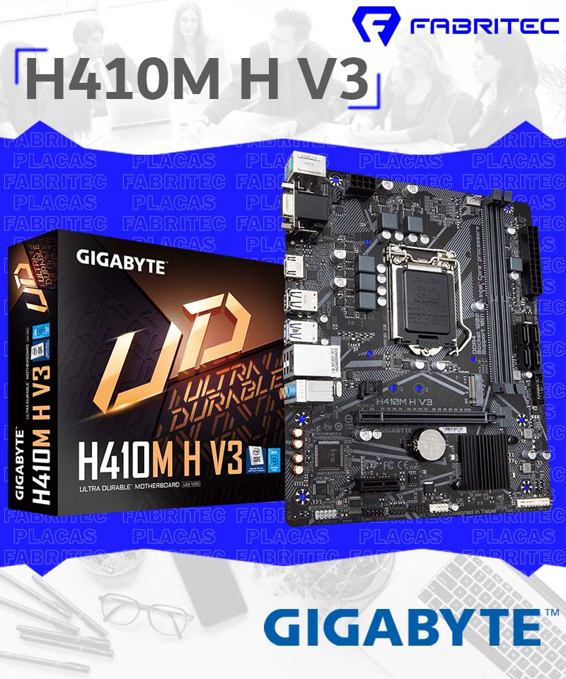 H410M H  V3