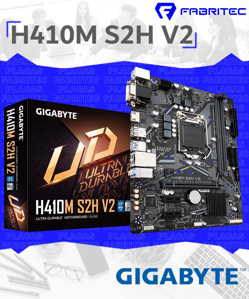 H410M S2H V2