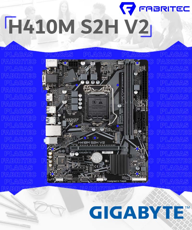 H410M S2H V2